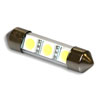     T10x36 3 SMD(white)