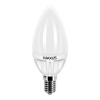    C37 CL-F 4W 3000K 220V E14 CR