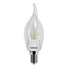    C37 CT-C 3W 3000K 220V E14 CR