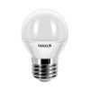   G45 F 5W 4100K 220V E27 AP