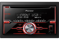 2-DIN CD/MP3- Pioneer FH-X380UB