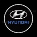 Светодиодная 3D проекция Hyundai
