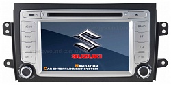   SUZUKI SX4 W2-D9657X