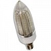 Светодиодная лампа E14-56SMD-250 (warm white)