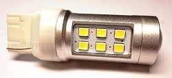 ����� ������������ ������ ��� T20 7440 21SMD (white)