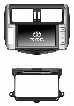 Toyota Prado New, Land Cruiser 150 TLC-FA082