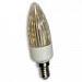 Светодиодная лампа E14-30SMD-120 (warm white)