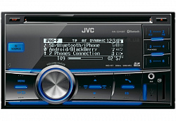  2-DIN CD/MP3- JVC KW-SD70BTEYD