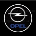 Светодиодная 3D проекция Opel