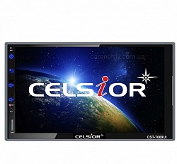 2-DIN Celsior CST-7009UI