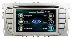 �������� �������������� ���������� ��� ����������� Ford Focus 2, Mondeo 2008+, C-Max, S-Max, Galaxy new