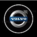 Светодиодная 3D проекция Volvo