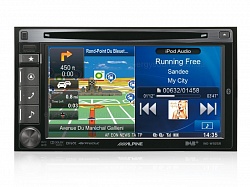 Alpine INE-W925R