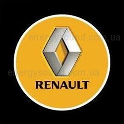  3D  Renault