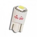 Лампа светодиодная передних габаритов T10-1WF (white)