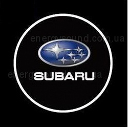  3D  Subaru