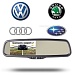 Зеркало заднего вида Gazer MM503 Skoda, VW, Seat, Subaru, Audi