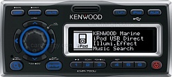 - Kenwood KMR-700U Marine