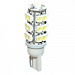 Лампа светодиодная передних габаритов T10-25SMD (white)