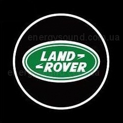  3D  Land Rover