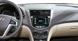      Hyundai Accent 2011