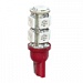     T10-9SMD (red)