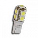     T10-9SMD (white)